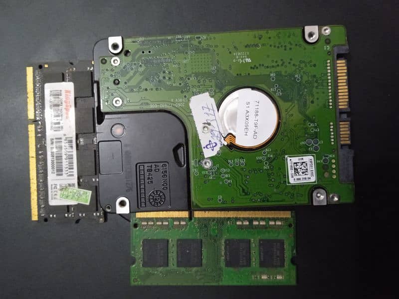 HardDisk Dell 6