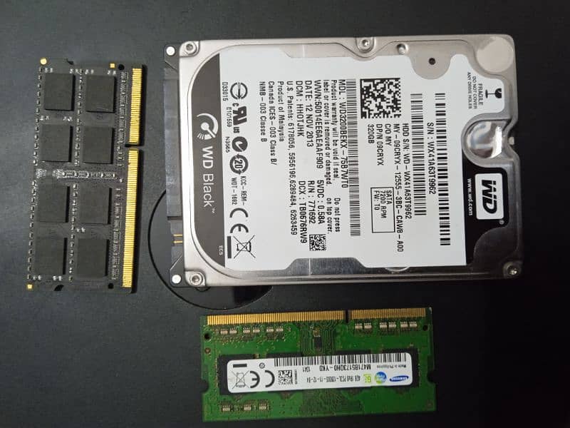 HardDisk Dell 8