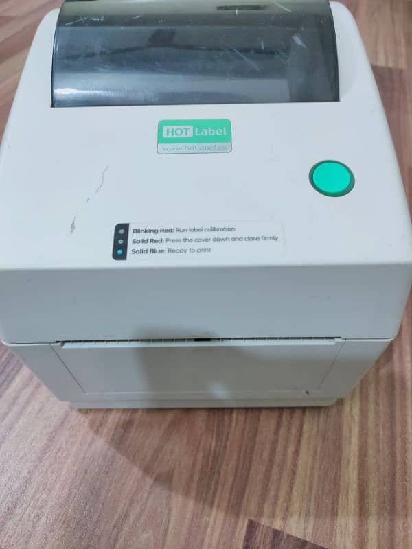 Hot Label USB Printer for Computer 7