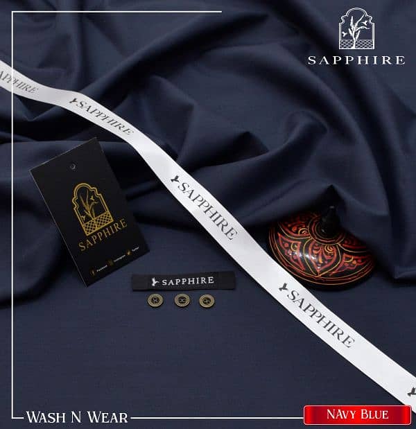 Best sapphire brand Men wash and wear suite 13