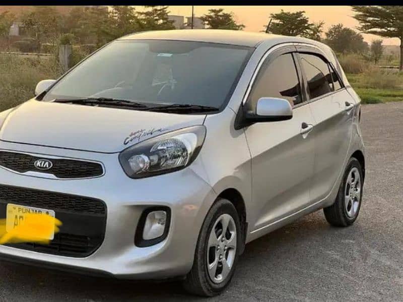 KIA Picanto 2021 2