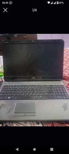 Dell Inspiron N5010