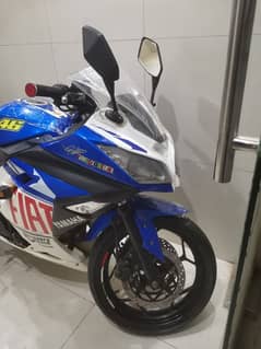 kawasaki zx6 replica 2019 model perfect condition 3000km urgent sale