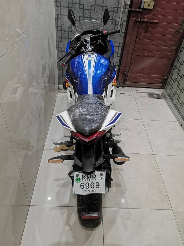 kawasaki zx6 replica 2019 model perfect condition 3000km urgent sale 2