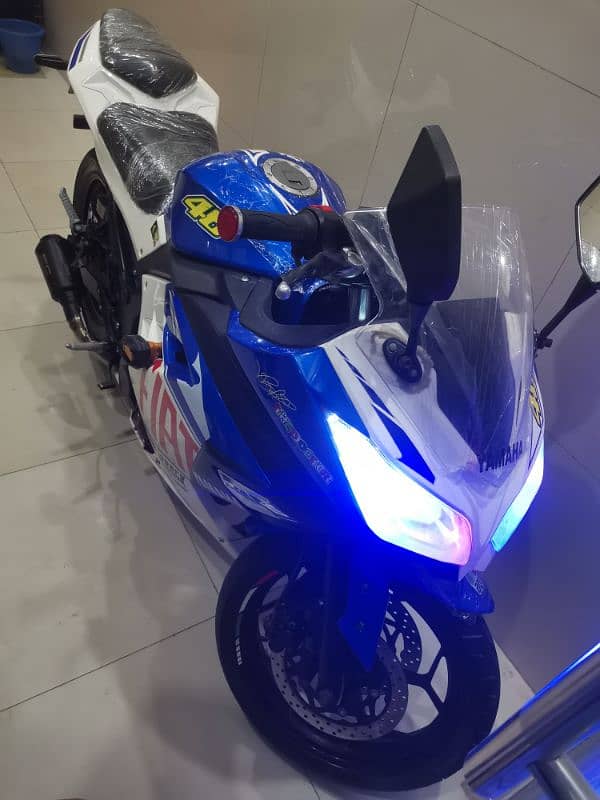 kawasaki zx6 replica 2019 model perfect condition 3000km urgent sale 4