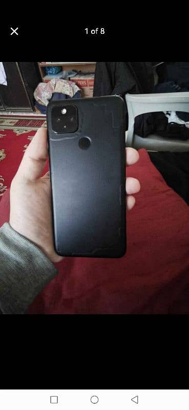 Google Pixel 4a5g Official Pta Approved 0