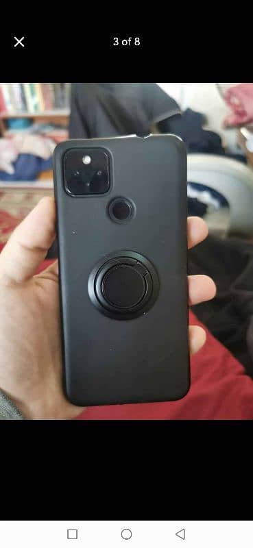 Google Pixel 4a5g Official Pta Approved 2