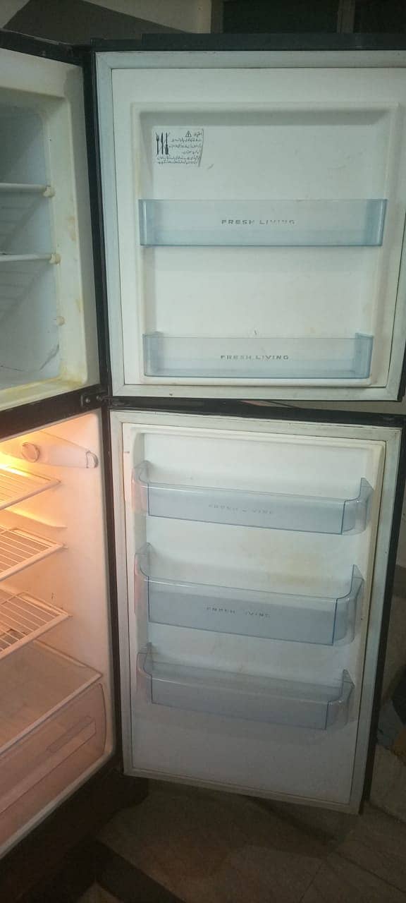 Electrolex Refrigerator Medium Size in Good Condition 1