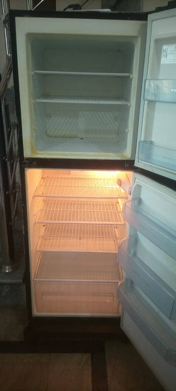 Electrolex Refrigerator Medium Size in Good Condition 2