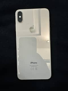 Xs max 256 go non pta