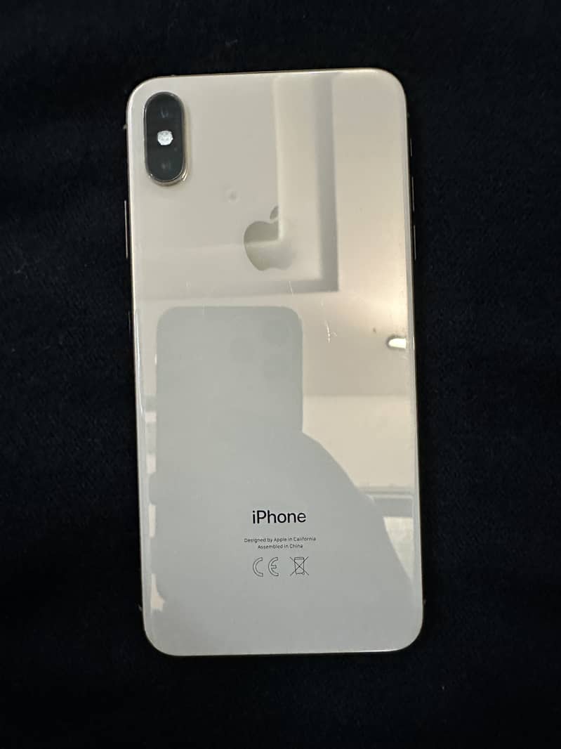 Xs max 256 go non pta 0