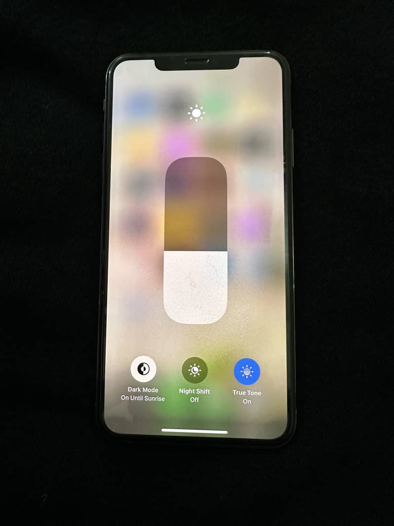 Xs max 256 go non pta 1