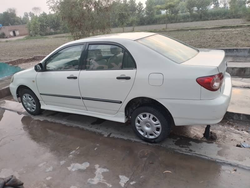 Toyota Corolla 2.0 D 2007 2