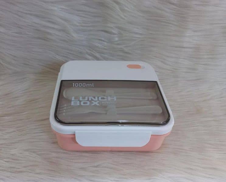 1 Pcs Bento Lunch Box 4