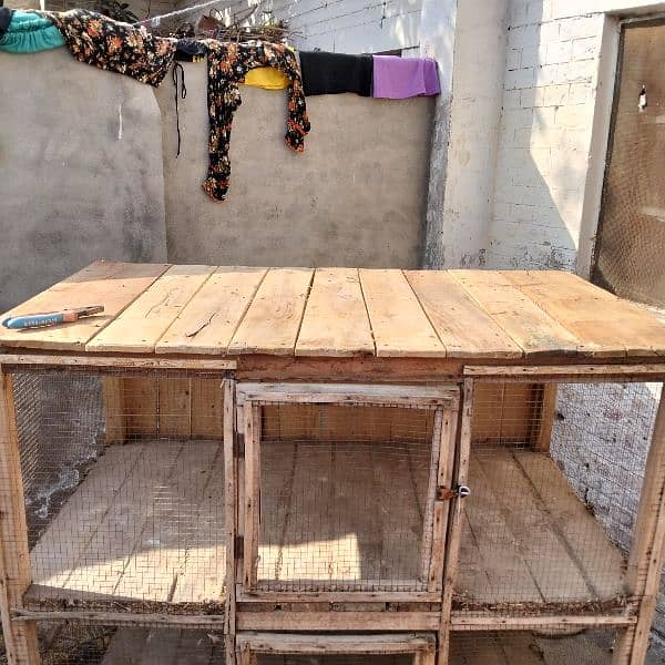 Hens cages sale. city kasur. . . size 56 inch 03000832374 1