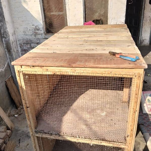 Hens cages sale. city kasur. . . size 56 inch 03000832374 2