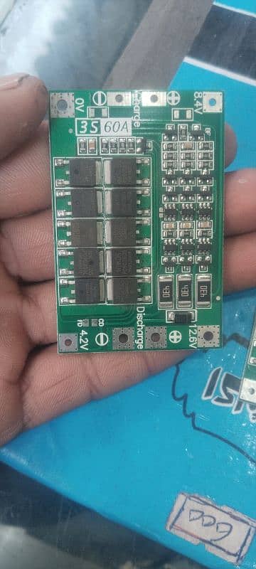 New 12v Better BMS 0