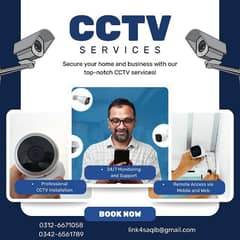 Get CCTV Installed for Just PKR 1,500 | Fast & Affordable