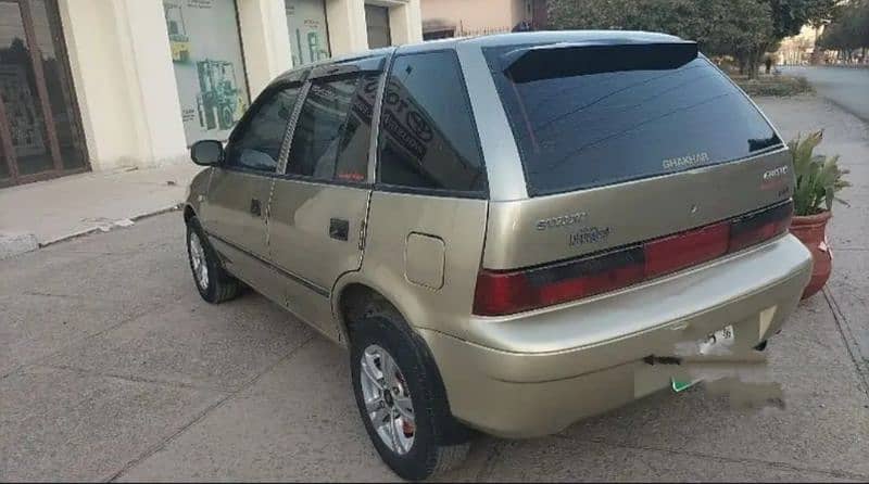 Suzuki Cultus VXR 2006 9