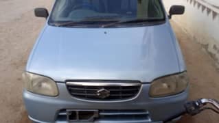 Suzuki Alto 2006 vxr