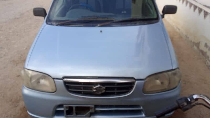 Suzuki Alto 2006 vxr 0