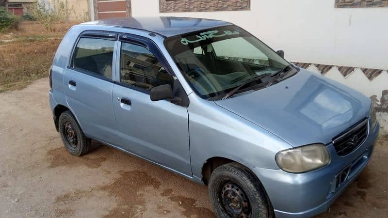 Suzuki Alto 2006 vxr 1