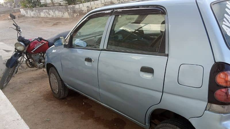 Suzuki Alto 2006 vxr 5