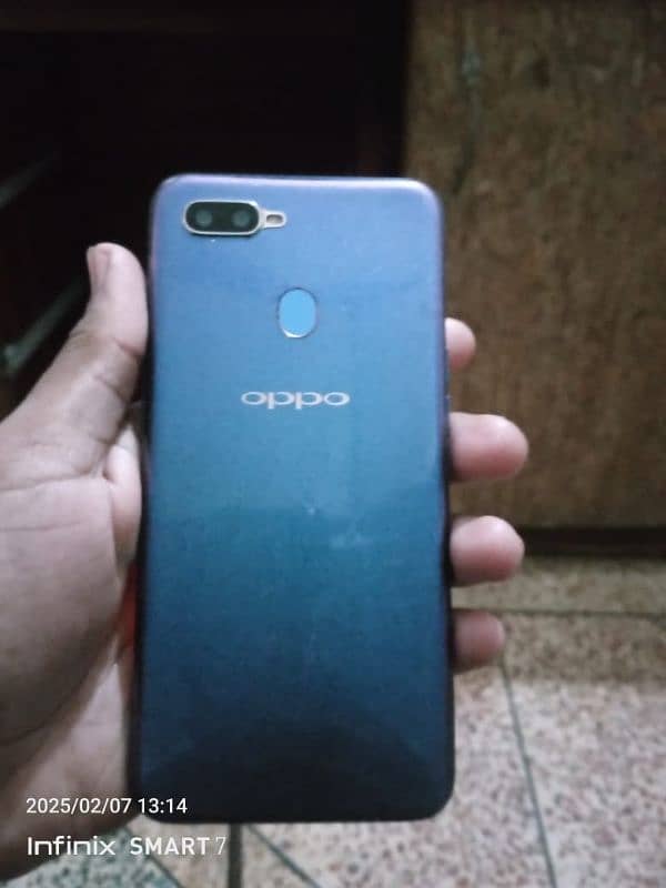 oppo A5s best mobil 3.32 5