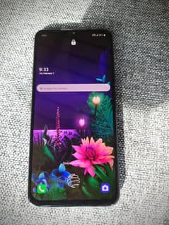 LG G8x Thing Water pack