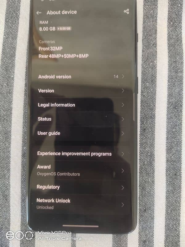 One plus 10 pro 9.5\10 USA variant only a light shade 3