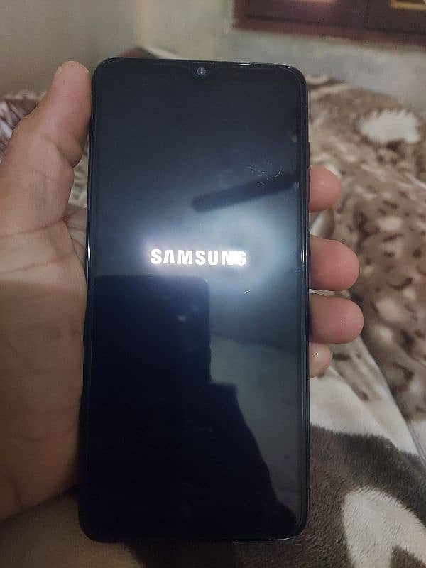 Samsung A70 Panel Change 6/128 finger not working Baaqi All ok 1