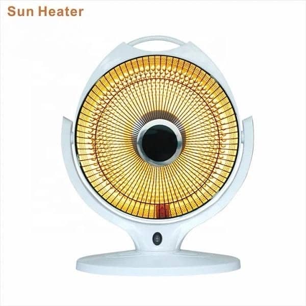 Portable Electric Fan 1