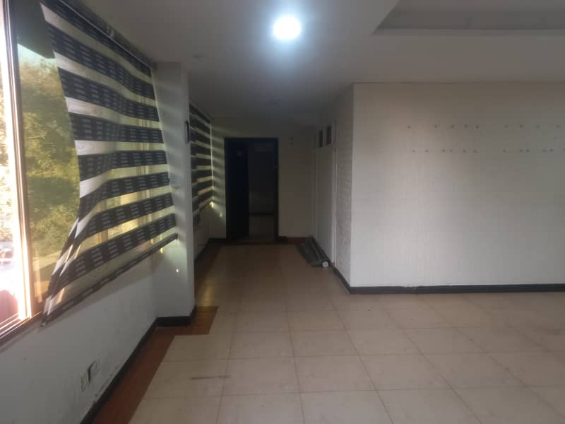 Blue area office 3200 square feet jinnah avenue for Rent 5