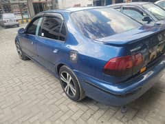 Honda Civic EXi 2000