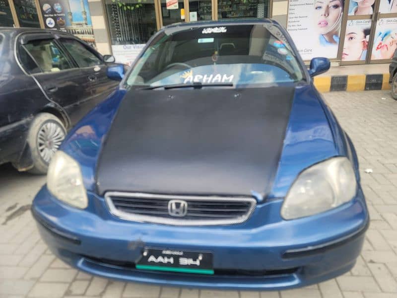 Honda Civic EXi 1998 2