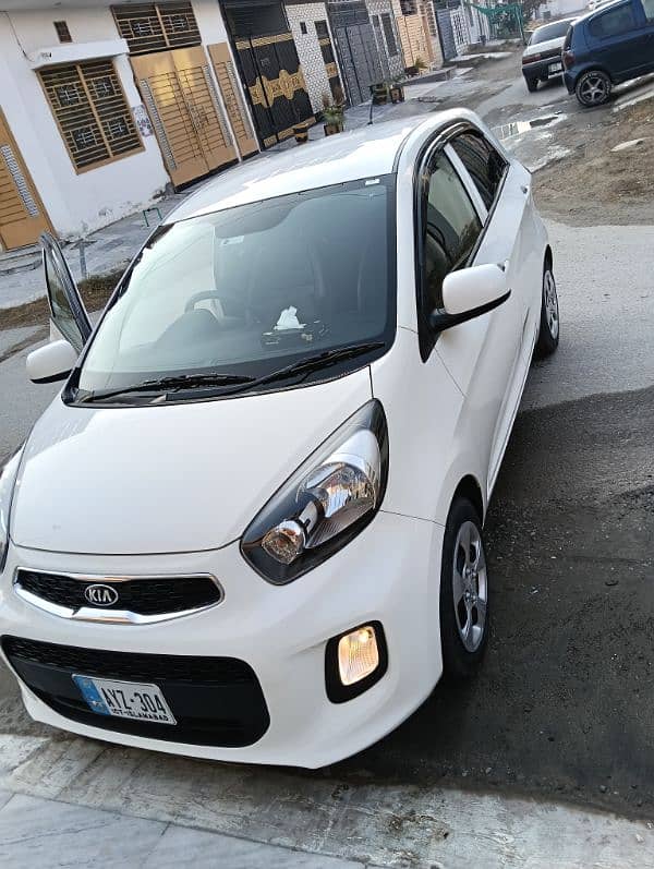 KIA Picanto 2022 4