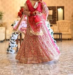 Bridal Lehnga