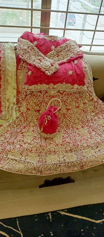 Bridal Lehnga 2