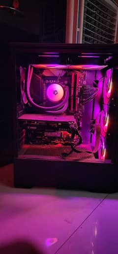 Almost 3 months used Gaming PC for sale