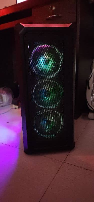 Almost 3 months used Gaming PC for sale 1