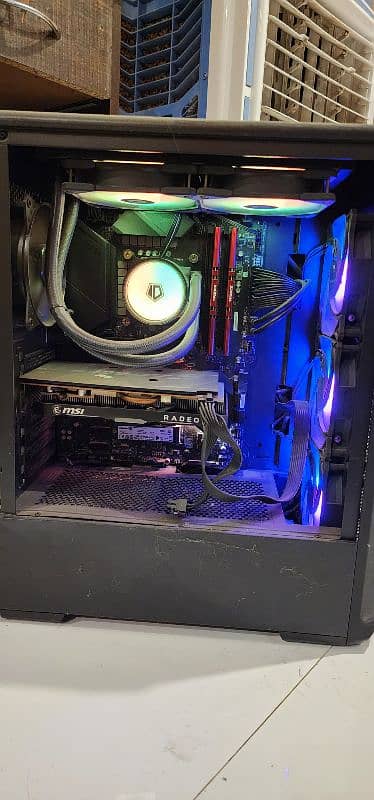 Almost 3 months used Gaming PC for sale 2