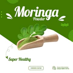 Moringa Leaf Powder 500g