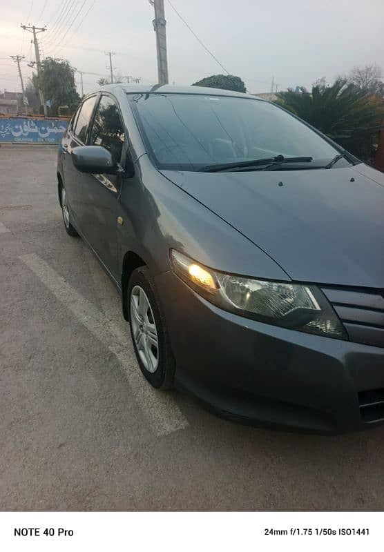 Honda City IVTEC 2013 3