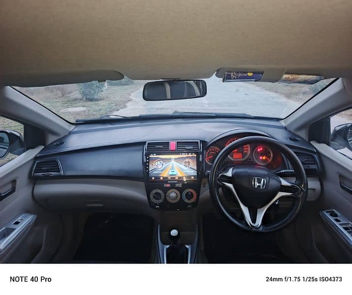 Honda City IVTEC 2013 6