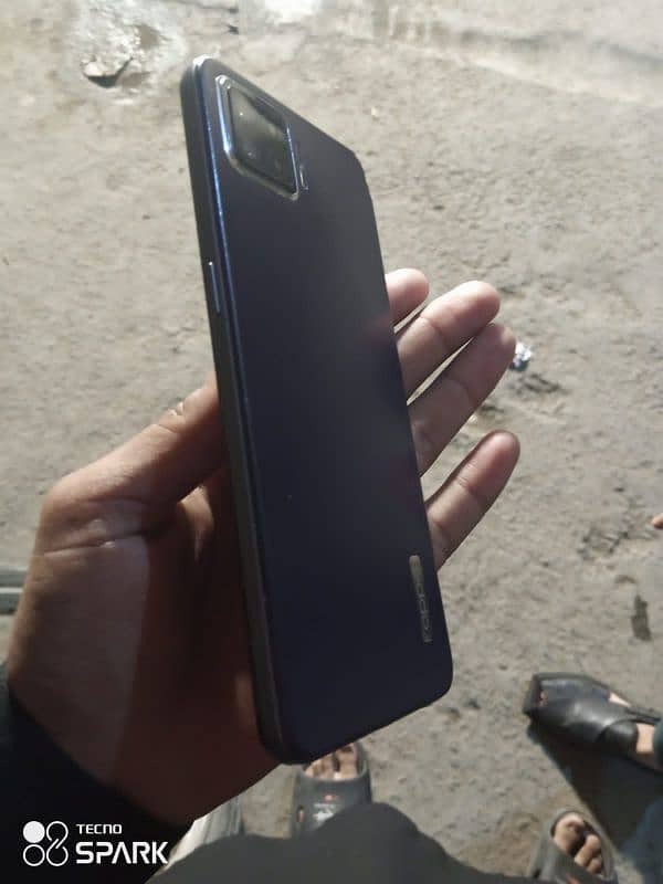 Oppo f17 In used condition 2