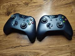 Genuine Xbox one controller