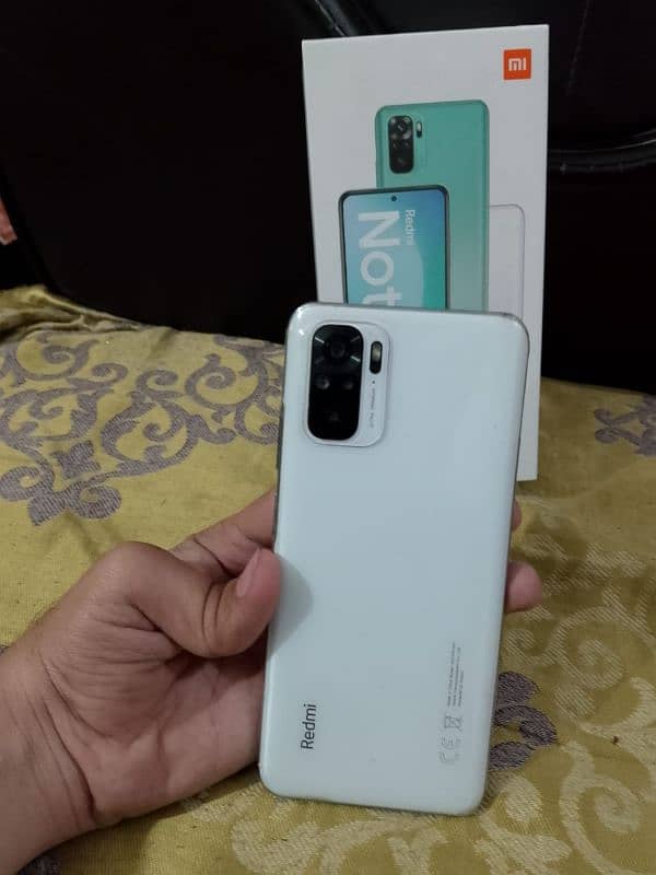 redmi note 10 7