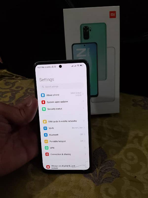 redmi note 10 8