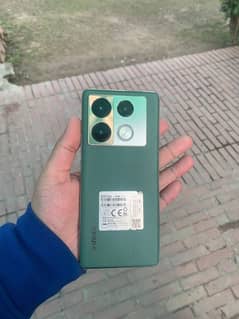 Infinix note 40 pro whatsapp or sim 03317233717