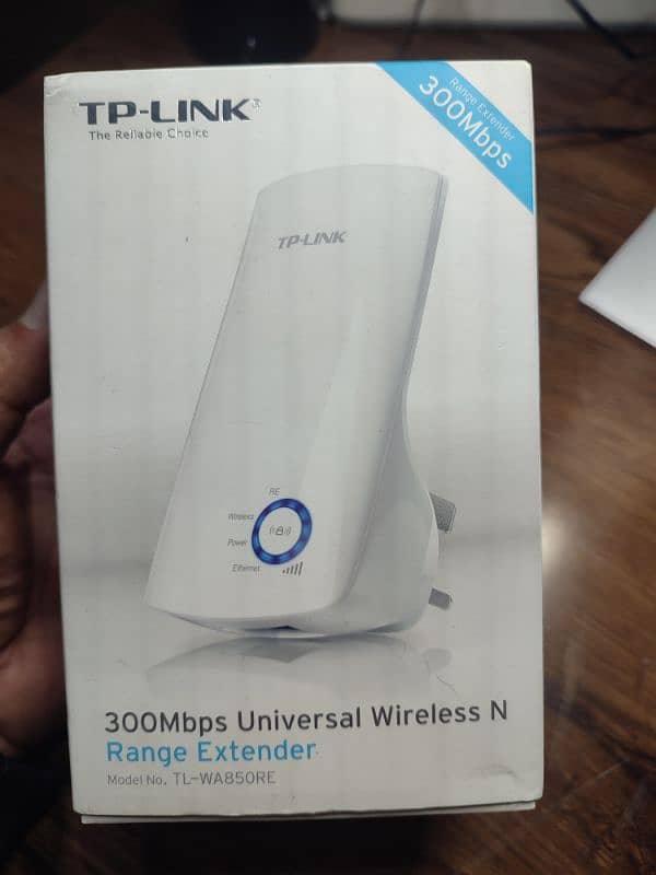 TP-Link wifi Ex-tender 0